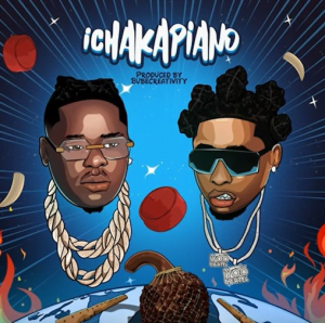 Anyidons – Ichakapiano ft. Jeriq
