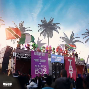 Burna Boy – Tested, Approved & Trusted (Major League DJz Amapiano Mix) Mp3 Download